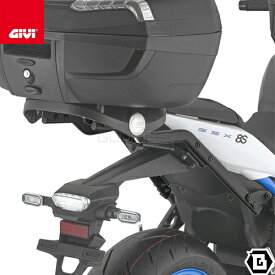 【4/19当店在庫品】GIVI SR3126 スペシャルリアラック リアキャリア／SUZUKI GSX-8S (23)専用