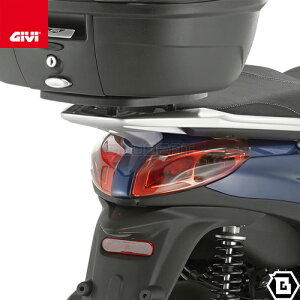 GIVI SR5612 LA XyVAbN gbvP[Xp^PIAGGIO h[ 150 I-GET / PIAGGIO h[ S 150 I-GETp