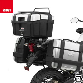 GIVI SR6401 スペシャルリアラック リアキャリア／TRIUMPH TIGER 800 XC / 800 XR (18 - 19)他専用