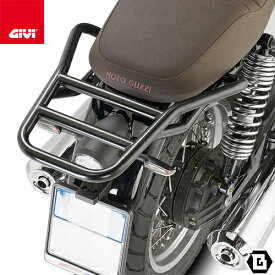 GIVI SR8206 スペシャルリアラック リアキャリア／MOTO GUZZI V7 850 STONE / SPECIAL (21 - 23)専用