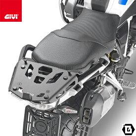 GIVI SRA5108B アルミニウム製 リアラック リアキャリア／BMW R 1250 GS (19 - 23)専用