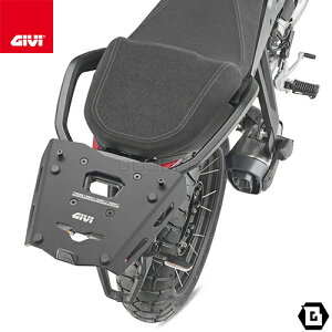 GIVI SRA8208 ubN A~x[X̌^LA mL[ MONOKEY gbvP[Xp MOTO GUZZI XeBI 1000 Ή p݌v oCNp