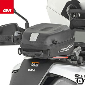 GIVI ST605C Sport-T TANKLOCK ED ロック機能付きタンクバッグ 5L容量／ジビ