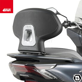 GIVI TB1190A バックレスト／HONDA PCX 125 (21 - 23) / HONDA PCX 125 (18 - 20) / HONDA PCX 125-150 (14 - 17) / PCX 150 (18)専用／ジビ