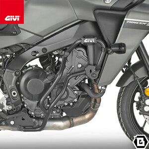 GIVI TN2159B GWK[h NbVo[ ubN^YAMAHA g[T[ 9 / YAMAHA g[T[ 9 GTp