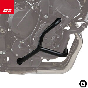 GIVI TN358 GWK[h NbVo[ ubN^YAMAHA FZ6 / YAMAHA FZ6 tFU[ / YAMAHA FZ6 tFU[ S2p