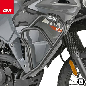 GIVI TN4133 GWK[h NbVo[ ubN^KAWASAKI KLR 650 S / KAWASAKI KLR 650p