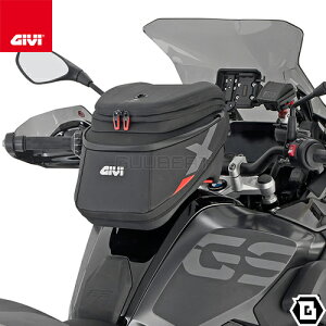 GIVI XL04B ^NobO ^NbN ( TANKLOCK ) 15L - 20Leʉ X-lineV[Y ubN^BMW R 1300 RTp