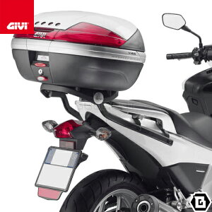 GIVI 1109FZ LA mbN MONORACK gbvP[Xp MONOKEY MONOLOCKx[Xʔ HONDA CeO Ή p݌v oCNp