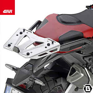GIVI 1156FZ LA mbN MONORACK gbvP[Xp MONOKEY MONOLOCKx[Xʔ HONDA X-ADV Ή p݌v oCNp