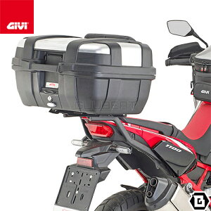 GIVI 1179FZ LA mbN MONORACK gbvP[Xp MONOKEY MONOLOCKx[Xʔ HONDA CRF1100L AtJcC Ή p݌v oCNp