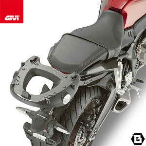 GIVI 1185FZ LA mbN MONORACK gbvP[Xp MONOKEY MONOLOCKx[Xʔ HONDA CB650R CBR 650 R Ή p݌v oCNp