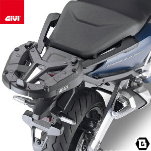 GIVI 1186FZ �L�����A ���m���b�N MONORACK �g�b�v�P�[�X�p MONOKEY MONOLOCK�x�[�X�ʔ� HONDA �t�H���c�@750 �Ή� ��p�݌v �o�C�N�p