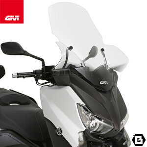 GIVI 2111DT XN[ NA ^EChV[h ʔtLbgKv YAMAHA XMAX 400 XMAX 250 XMAX 125 MBK EVOLYS 125-250 SKYLINER 125-250 Ή p݌v oCNp