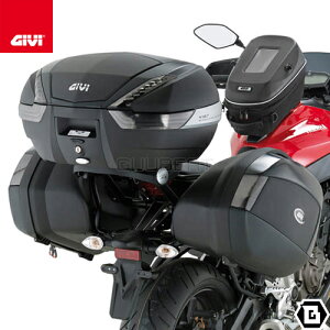 GIVI 2118FZ LA mbN MONORACK gbvP[Xp MONOKEY MONOLOCKx[Xʔ YAMAHA MT-07 Ή p݌v oCNp