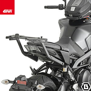 GIVI 2132FZ LA mbN MONORACK gbvP[Xp MONOKEY MONOLOCKx[Xʔ YAMAHA MT-09 Ή p݌v oCNp