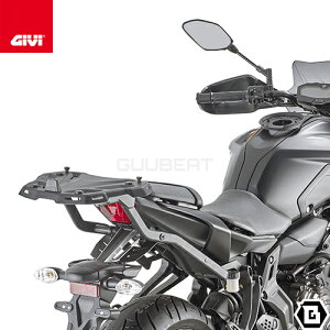 GIVI 2140FZ LA mbN MONORACK gbvP[Xp MONOKEY MONOLOCKx[Xʔ YAMAHA MT-07 Ή p݌v oCNp