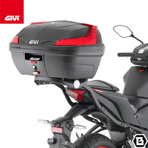 GIVI 2151FZ LA mbN MONORACK gbvP[Xp MONOLOCKx[Xʔ YAMAHA MT-03 321cc Ή p݌v oCNp