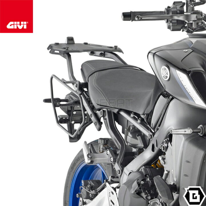 Givi 6412FZ リアラック