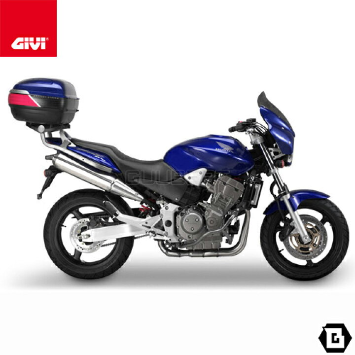 楽天市場】GIVI 256FZ キャリア モノラック（MONORACK）トップケース用 