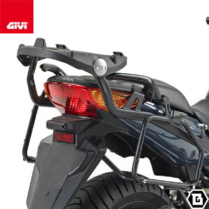 GIVI 260FZ LA mbN MONORACK gbvP[Xp MONOKEY MONOLOCKx[Xʔ HONDA CBF1000 ABS CBF600N CBF600S CBF500 Ή p݌v oCNp