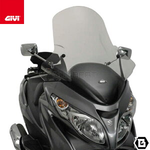 GIVI 266DT XN[ NA ^EChV[h ʔtLbgKv SUZUKI XJCEFCu 400 Ή p݌v oCNp