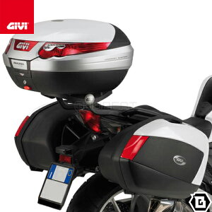 GIVI 267FZ LA mbN MONORACK gbvP[Xp MONOKEY MONOLOCKx[Xʔ HONDA VFR1200F Ή p݌v oCNp