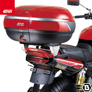 GIVI 341F LA mbN MONORACK gbvP[Xp MONOKEY MONOLOCKx[Xʔ YAMAHA XJR 1300 XJR 1200 Ή p݌v oCNp