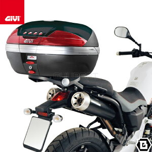 GIVI 356FZ LA mbN MONORACK gbvP[Xp MONOKEY MONOLOCKx[Xʔ YAMAHA MT-03 660cc Ή p݌v oCNp