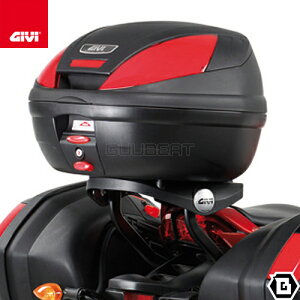 GIVI 359FZ LA mbN MONORACK gbvP[Xp MONOLOCKx[Xʔ YAMAHA FZ1 tFU[ Ή p݌v oCNp