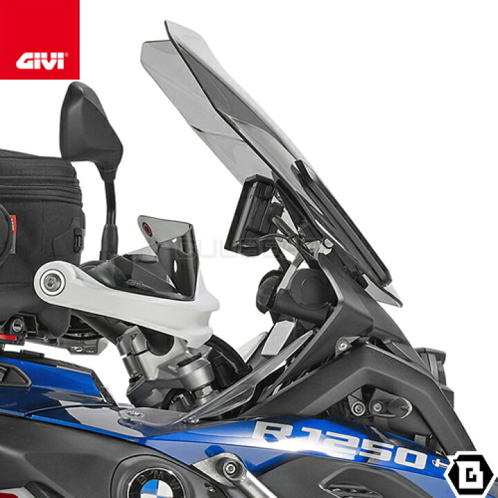 楽天市場】GIVI 5124D スモークスクリーン BMW R 1250 GS R 1250 GS 