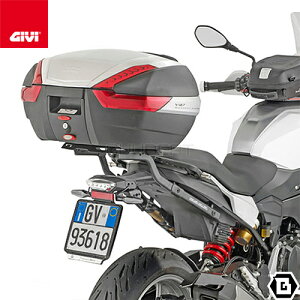 GIVI 5137FZ LA mbN MONORACK gbvP[Xp MONOKEY MONOLOCKx[Xʔ BMW F 900 R F 900 XR Ή p݌v oCNp