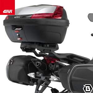 GIVI 6702FZ LA mbN MONORACK gbvP[Xp MONOKEY MONOLOCKx[Xʔ APRILIA Vo[ 900 ABS Vo[ 750 ABS Ή p݌v oCNp