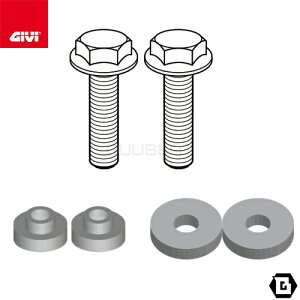 GIVI 8206KIT tLbg TChobOT|[g z_[ MULTI LOCK }`bN MT501 p MOTO GUZZI V7 Xg[ V7 XyV Ή p݌v oCNp