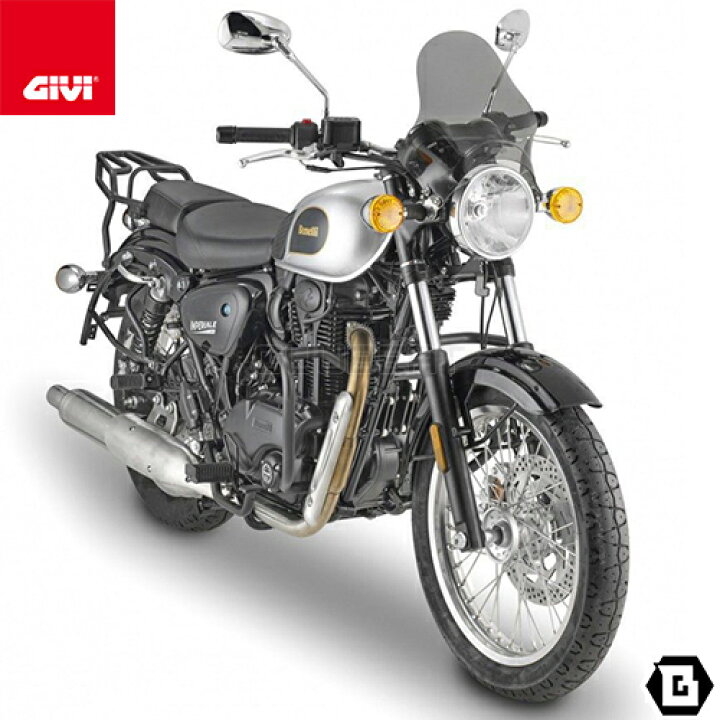 楽天市場】GIVI A201 ユニバーサルスクリーン スモーク 29.5×32.5cm 