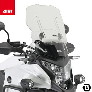 GIVI AF1110B NAXN[ Airflow GAt[ XChώEChV[h HONDA VFR1200X NXcA[ VFR1200X NXcA[DCT Ή p݌v oCNp