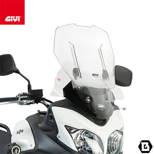 GIVI AF3101B NAXN[ Airflow GAt[ XChώEChV[h SUZUKI VXg[ 650 L2-L3-L4-L5-L6 Ή p݌v oCNp