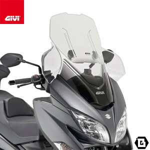 GIVI AF3115B NAXN[ Airflow GAt[ XChώEChV[h SUZUKI o[O} 400 Ή p݌v oCNp