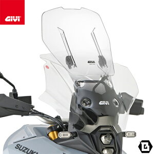 GIVI AF3125B NAXN[ Airflow GAt[ XChώEChV[h SUZUKI V-STROM 800DE V-STROM 800SE Ή p݌v oCNp