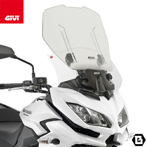 GIVI AF4105B NAXN[ Airflow GAt[ XChώEChV[h KAWASAKI FVX 1000 FVX 650 Ή p݌v oCNp