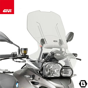 GIVI AF5107B NAXN[ Airflow GAt[ XChώEChV[h BMW F 700 GS Ή p݌v oCNp