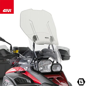 GIVI AF5110B NAXN[ Airflow GAt[ XChώEChV[h BMW F 800 GS ADVENTURE Ή p݌v oCNp
