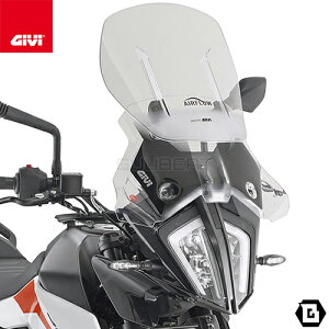 GIVI AF7711 NAXN[ Airflow GAt[ XChώEChV[h KTM 890 Ahx`[ 790 Ahx`[ 790 Ahx`[ R 390 Ahx`[ Ή p݌v oCNp