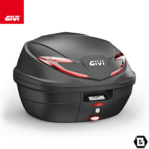 GIVI B360N2 GIVI B360N2 mbNgbvP[X 36L jo[Tx[Xt 2WFbgwbg[ J[{bN bhtN^[ ėp^Cv oCNp