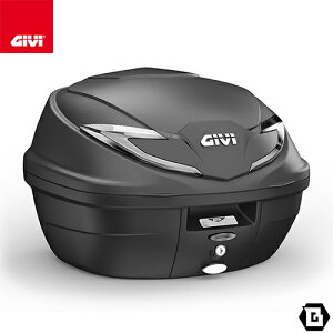 GIVI B360NT2 GIVI B360NT2 mbNgbvP[X 36L jo[Tx[Xt 2WFbgwbg[ J[{bN X[NtN^[ ėp^Cv oCNp