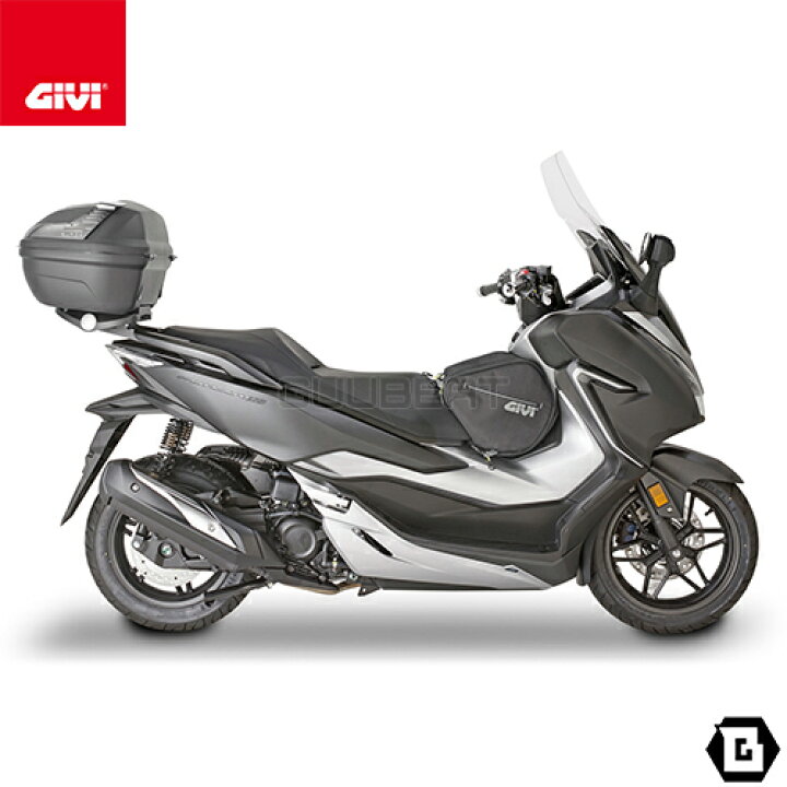 楽天市場】GIVI B37NT トップケース 37L容量 MONOLOCK ( モノロック 