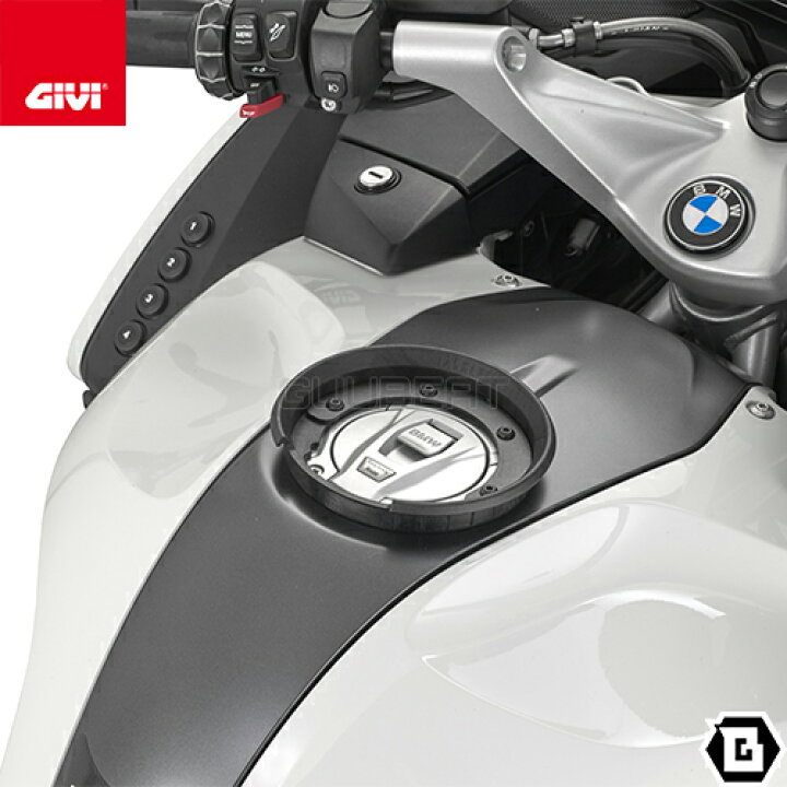楽天市場】GIVI BF17 タンクロック アタッチメント（TANKLOCKタンク 
