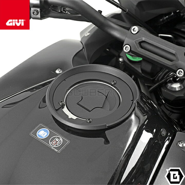 楽天市場】GIVI BF26 タンクロック アタッチメント（TANKLOCKタンク 