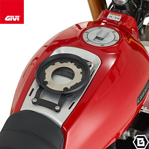 GIVI BF43 �^���N���b�N �A�^�b�`�����g TANKLOCK�^���N�o�b�O�p�t�����W FANTIC �L���o���� �X�N�����u���[ 500 �L���o���� �X�N�����u���[ 250 �L���o���� �X�N�����u���[ 125 �Ή� ��p�݌v �o�C�N