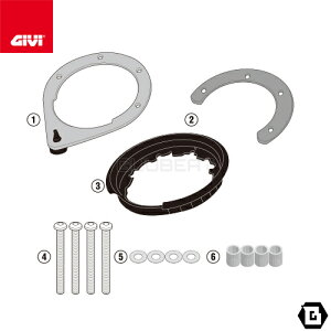 GIVI BF47 ^NbN A^b`g TANKLOCK^NobOptW BMW R 1200 RT Ή p݌v oCNp